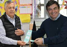 Aumentó la participación electoral en Mendoza: votó el 71% del padrón