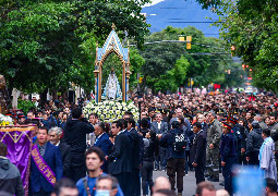 Catamarca celebró a la Virgen del Valle con la Solemne Procesión