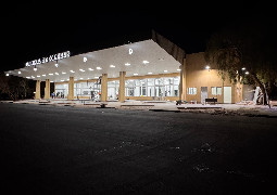El Gobierno inaugura la nueva Terminal de Ómnibus de Fiambalá y entr...