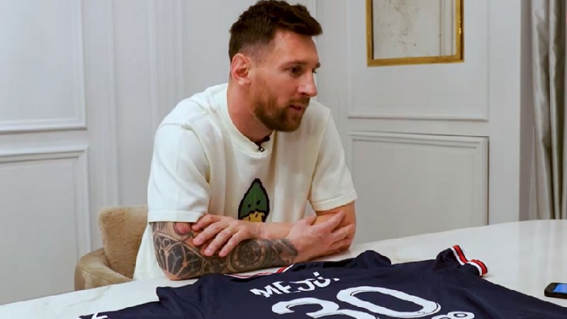 Messi sueña con Qatar 2022: Me gustaría estar en una nueva final?