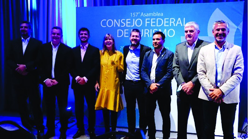 Se realizó en Rosario la 157° Asamblea del Consejo Federal de Turismo