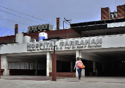 Los dos pacientes con hepatitis de origen desconocido atendidos en el Garraha...