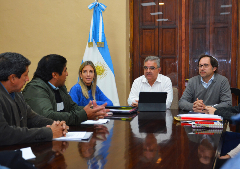 Dirigentes peronistas de Antofagasta de la Sierra consolidan una coalición y respaldan la reelección de Raúl