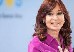 Cristina Kirchner también habló de estanflación: \
