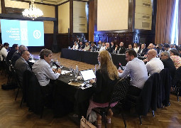 Zampieri participó de la reunión del Consejo Federal de Salud  / PRE...