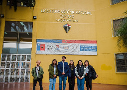 Intercambio educativo entre Atacama y Catamarca