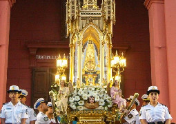 DISPOSITIVO DE SEGURIDAD POR LAS FESTIVIDADES EN HONOR A LA VIRGEN DEL...