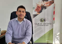 La Caja de Crédito trabaja normalmente