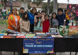 La Capital fortalece la formación en los barrios con 45 Talleres Barriales S...