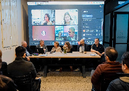 Capacitación y conversatorio sobre la Ley de Glaciares