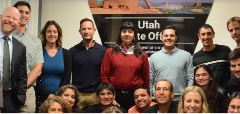 Catamarca expuso en Estados Unidos sobre regulación ambiental y desarrollo sostenible del litio