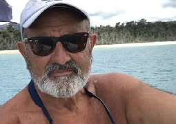 ?Nunca tuve miedo?, dijo el único argentino que viajaba en el crucero...