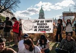 Marcha Federal Universitaria: reclamar por el presupuesto y se espera una mov...