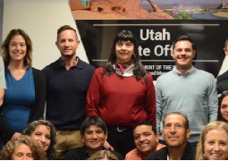 Catamarca expuso en Estados Unidos sobre regulación ambiental y desarrollo sostenible del litio