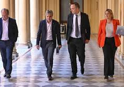 El Caso Adorni es comparable en negatividad a la ?foto de Olivos? de Alberto ...