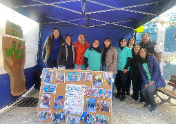 MUNICIPALIDAD :La Capital celebró el Día de la Enfermería con una j...