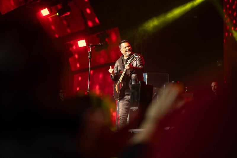 FIESTA DEL PONCHO El folklore romántico tendrá su noche en el Poncho junto a Jorge Rojas