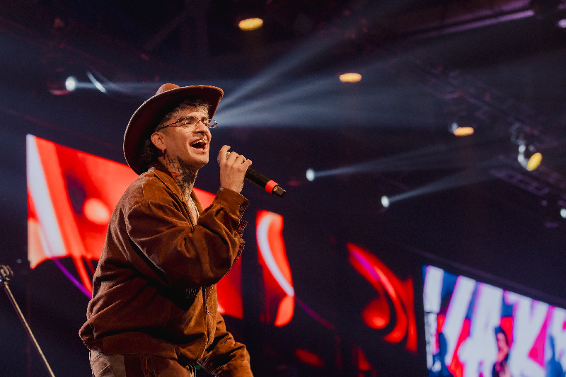 FIESTA DEL PONCHO ::Valentín Vargas vuelve al Escenario Mayor del Poncho