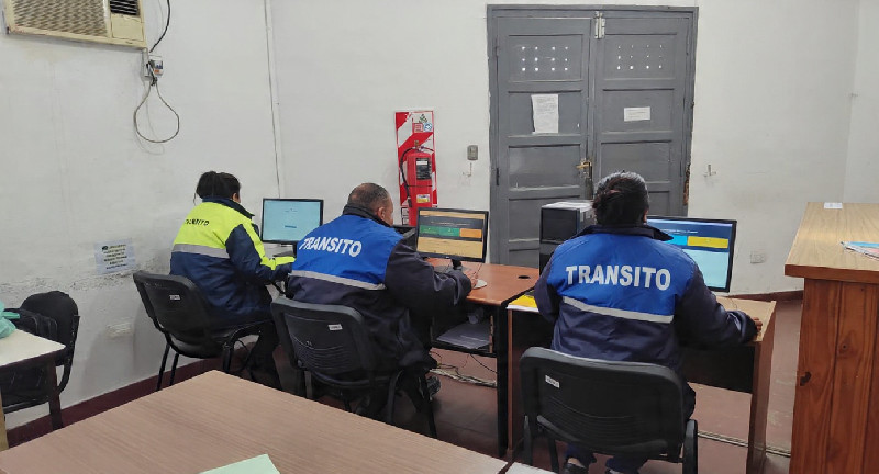 MUNICIPALIDAD ::Lanzan ?Redes de Transporte SFVC?: La nueva plataforma municipal para registrar y verificar vehículos y conductores habilitados en plataformas digitales.