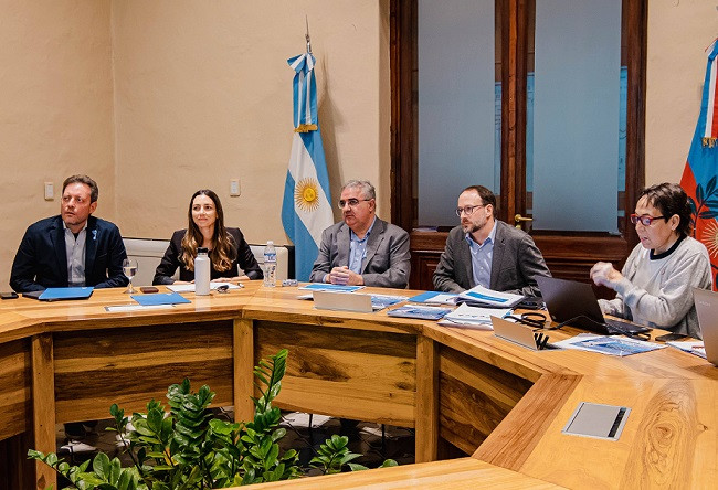 Especialistas de la CEPAL presentaron un sistema de información socioeconómica de Catamarca