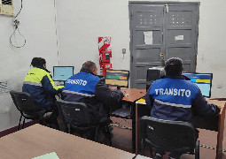 MUNICIPALIDAD ::Lanzan ?Redes de Transporte SFVC?: La nueva plataforma...