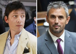Integrantes del Gobierno piden la intervención de Milei ante la escalada entre Santiago Caputo y los Menem