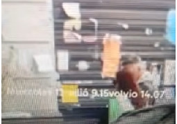 VER VIDEO :Cristina sale de su prision  en auto con chofer por varias horas a relajarse