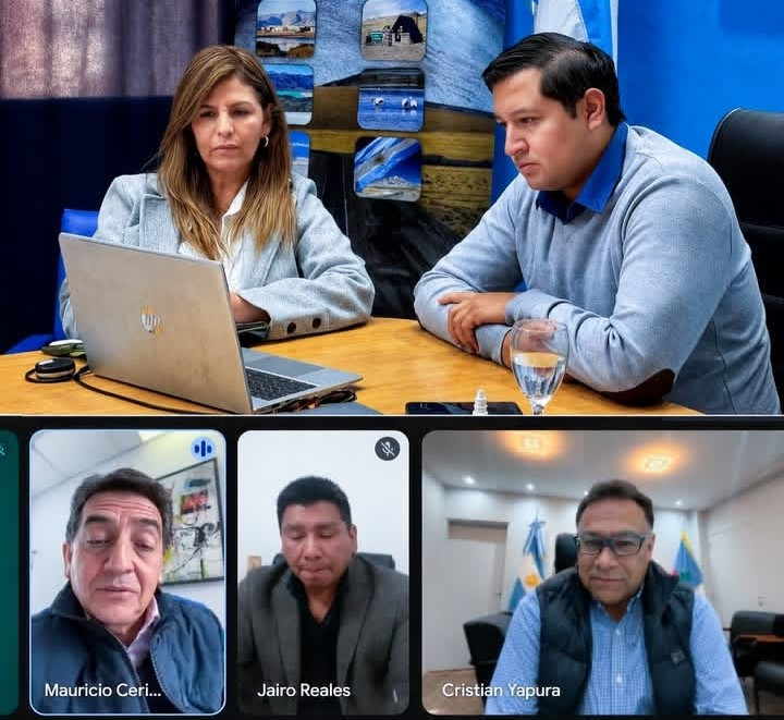 Intendentes y Alcaldes Fortalecen la Integración Regional Rumbo al ATACALAR 2026