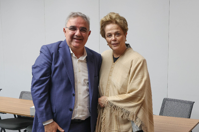 Raúl se reunió con Dilma Rousseff en China y fortalece vÃnculos para Catamarca