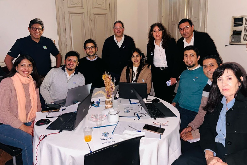 Salud participó de un encuentro regional sobre sistemas sanitarios