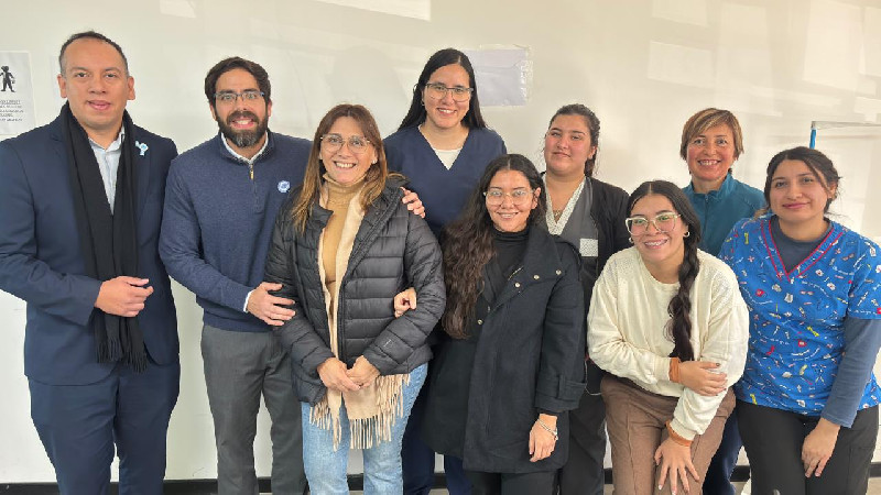 MUNICIPALIDAD ;La Capital realizó controles de salud en el Nodo Tecnológico por el DÃa Mundial de la Hipertensión Arterial