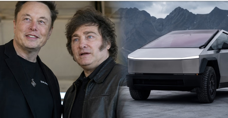 Diputados de UxP reclaman explicaciones al Gobierno por el pedido de Milei de un Tesla a Elon Musk