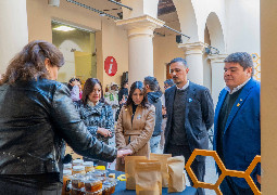 El desarrollo de la apicultura local fue eje en la celebración de la Semana de la Miel