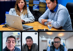 Intendentes y Alcaldes Fortalecen la Integración Regional Rumbo al ATACALAR 2026