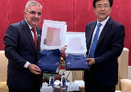 Catamarca y Fujian trabajan para fortalecer la cooperación e intercambio comercial