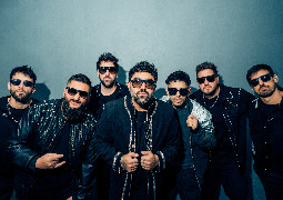 FIESTA DEL PONCHO 2026: El rock de Cruzando el Charco sonará en El Patio del Poncho 2026