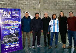Se lanzó el Bingo Catamarqueño Mundialista en La Puna y el oeste provincial