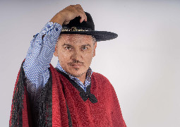 FIESTA DEL PONCHO  2026  Christian Herrera abrirá las tardes de El Patio en el Poncho