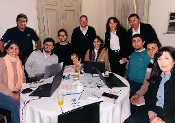 Salud participó de un encuentro regional sobre sistemas sanitarios
