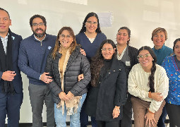 MUNICIPALIDAD ;La Capital realizó controles de salud en el Nodo Tecnológico...