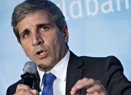 Cambio en el Ministerio de Economía: renunció José García Hamilton y Luis Caputo anunció a su reemplazante