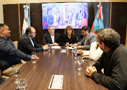 El Gobierno fortalece la articulación con el sector minero para realizar mejoras en escuelas de la Puna