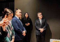 CATA suma nuevas salas interactivas para difundir la producción de litio y la identidad catamarqueña