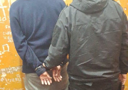 CASO POLICIALES  ; LA POLICIA SIN AYUDA DE LA POLICIA JUDICIAL  SIGUE EN TRABAJAR 24/7 EN ATRAPAR RATEROS