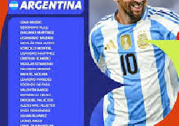 La actualidad de los jugadores argentinos lesionados que irán al Mundial 2026