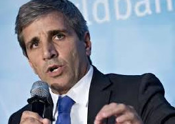 Cambio en el Ministerio de Economía: renunció José García Hamilton y Luis Caputo anunció a su reemplazante