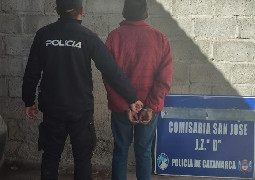 CASOS POLICIALES LA POLICIA SIGUE EN LA CAPTURA DE RATEROS