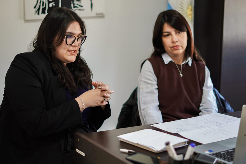Por primera vez, la capacitación ?Masculinidades en Clave de Cuidado? llega al interior provincial