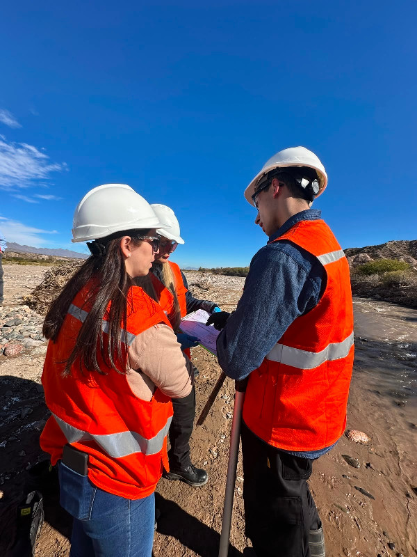 Minería auditó por la norma IRAM