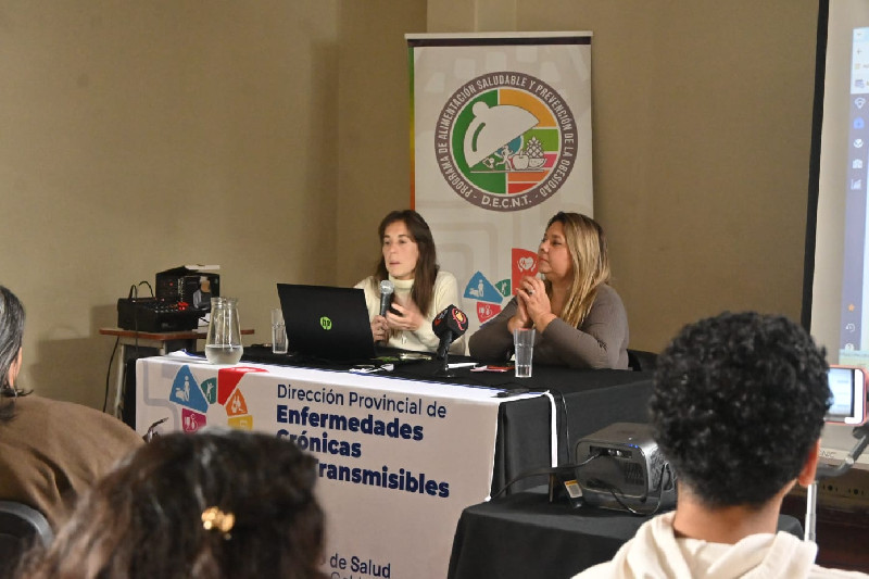 Salud presentó el Consultorio de Teleconsulta de Obesidad